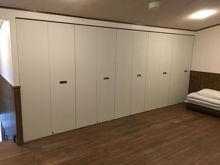 Villa Orange Cabin, Fujikawaguchiko, Japan