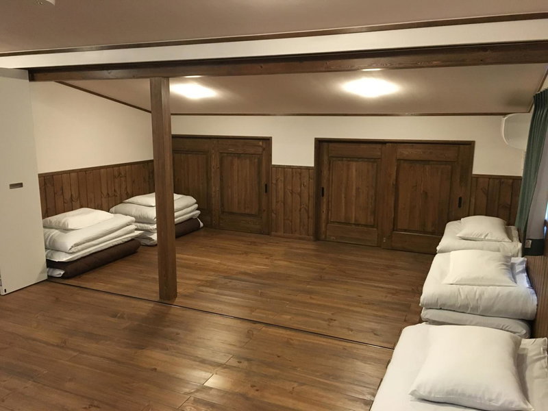 Villa Orange Cabin, Fujikawaguchiko, Japan