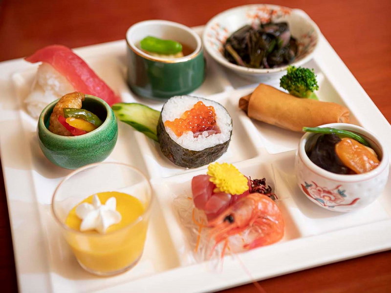 Ooedo Onsen Monogatari Premium Toba Saichoraku, Toba, Japan