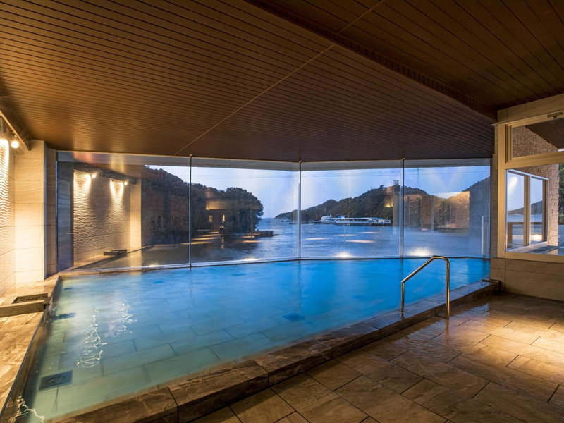Ooedo Onsen Monogatari Premium Toba Saichoraku, Toba, Japan