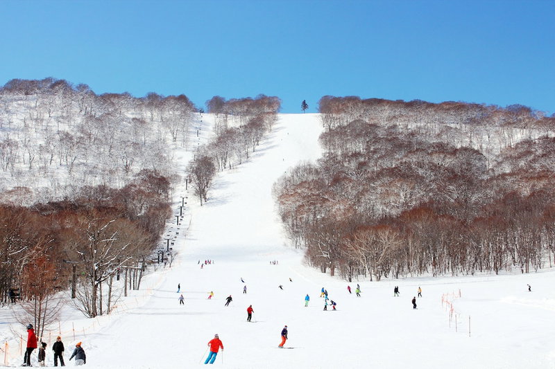 Hachimantai Mountain Hotel, Hachimantai, Japan