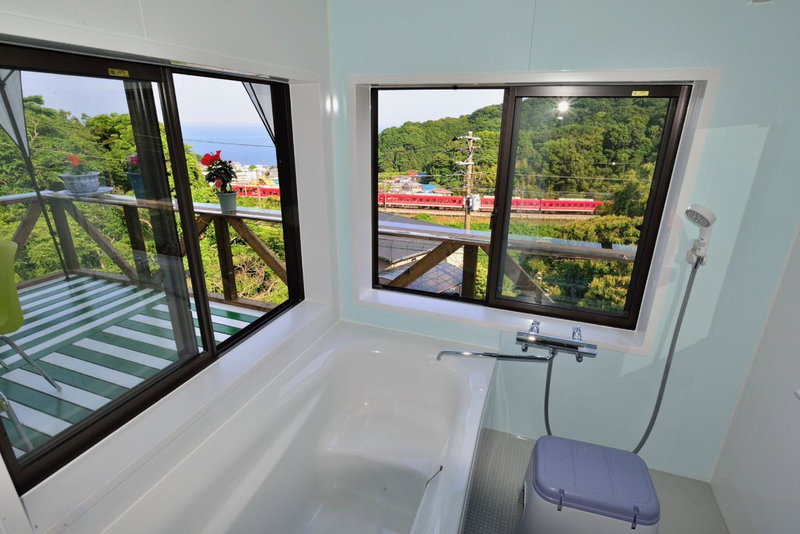 Breathtaking View House, Ito, Japan