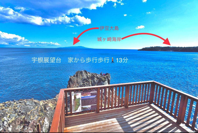Breathtaking View House, Ito, Japan