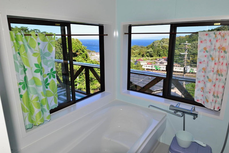 Breathtaking View House, Ito, Japan