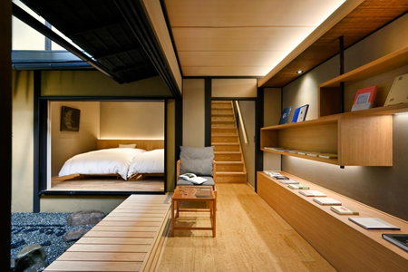 Kyo no Ondokoro TAKEYAMACHI #8, Kyoto, Japan