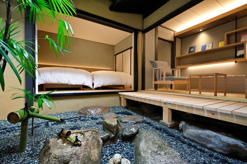Kyo no Ondokoro TAKEYAMACHI #8, Kyoto, Japan