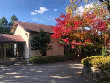 Yufuin Hoshinosato, Yufu, Japan
