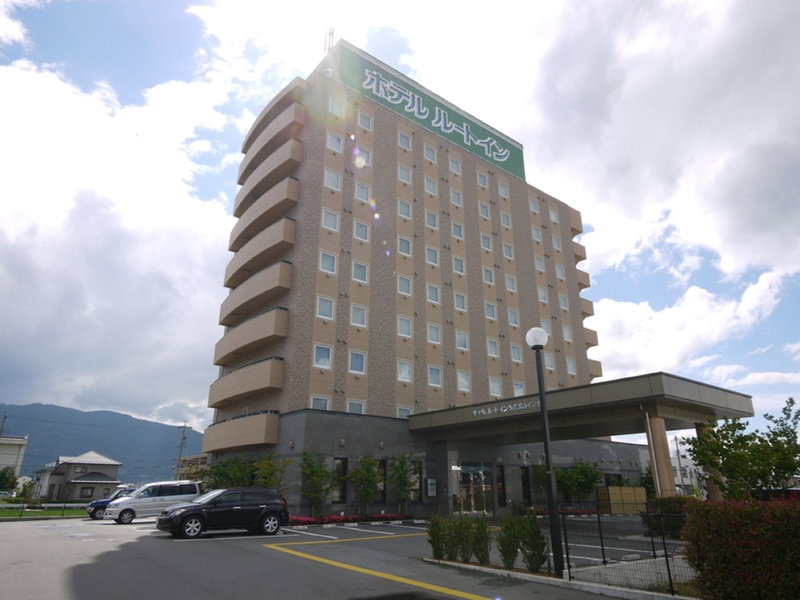 Hotel Route Inn Dai Ni Suwa Inter, Suwa, Japan