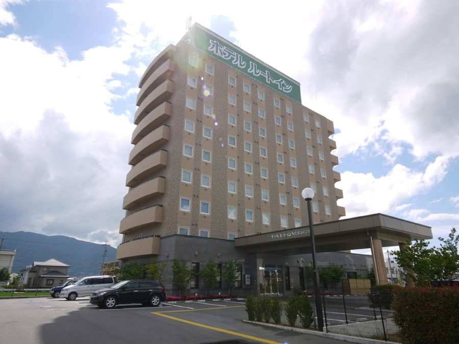 Hotel Route Inn Dai Ni Suwa Inter, Suwa, Japan