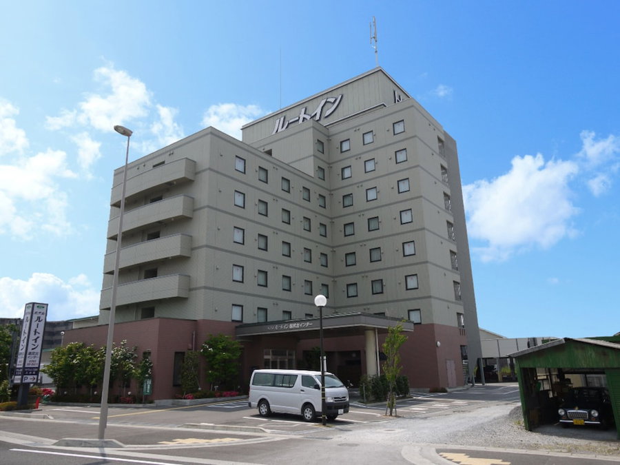 Hotel Route Inn Shiojirikita Inter, Shiojiri, Japan