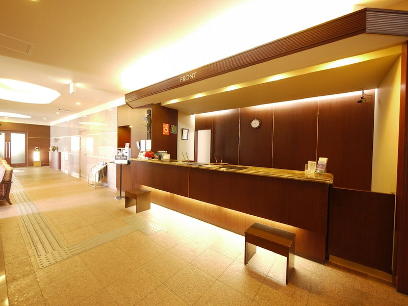 Hotel Route Inn Shiojirikita Inter, Shiojiri, Japan