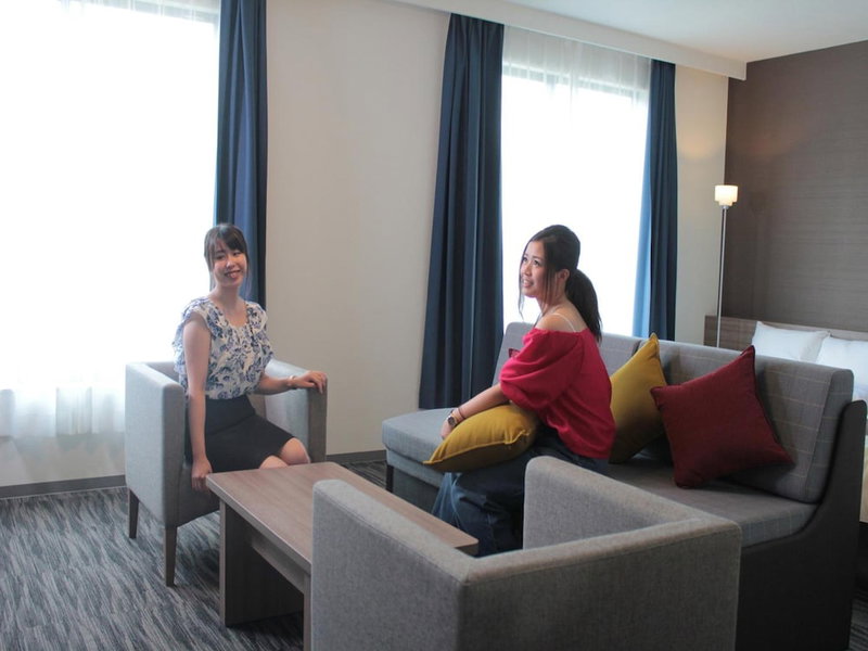 Henn na Hotel Lagunatenbosch, Gamagori, Japan