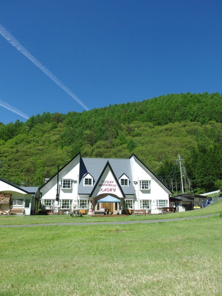 Pension Kaoru, Kiso, Japan