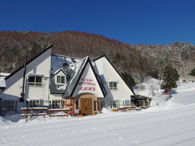 Pension Kaoru, Kiso, Japan