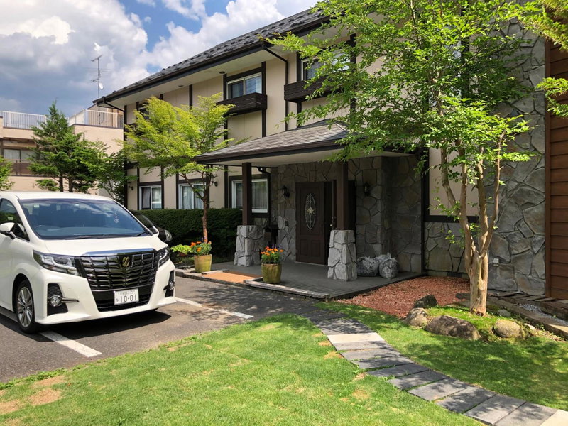 Nikko Akarinoyado Villa Revage, Nikko, Japan