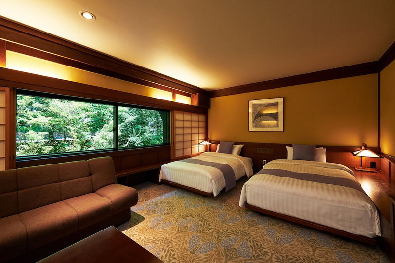 KATSURAGI Hotel Kitanomaru, Fukuroi, Japan