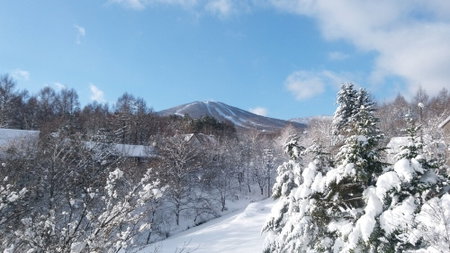 Pension Asangi, Hachimantai, Japan