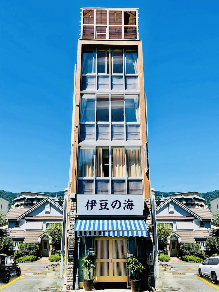 Hotel · The Sea In Izu, Atami