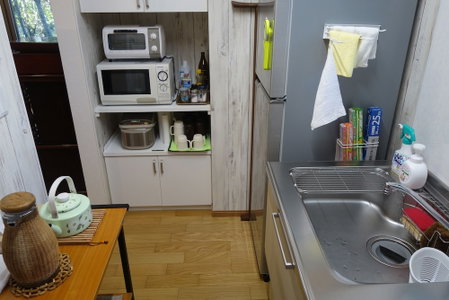 guesthouse KEY's, Nishio, Japan