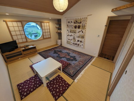 guesthouse KEY's, Nishio, Japan