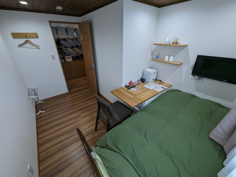 guesthouse KEY's, Nishio, Japan
