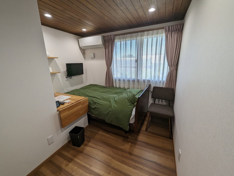 guesthouse KEY's, Nishio, Japan