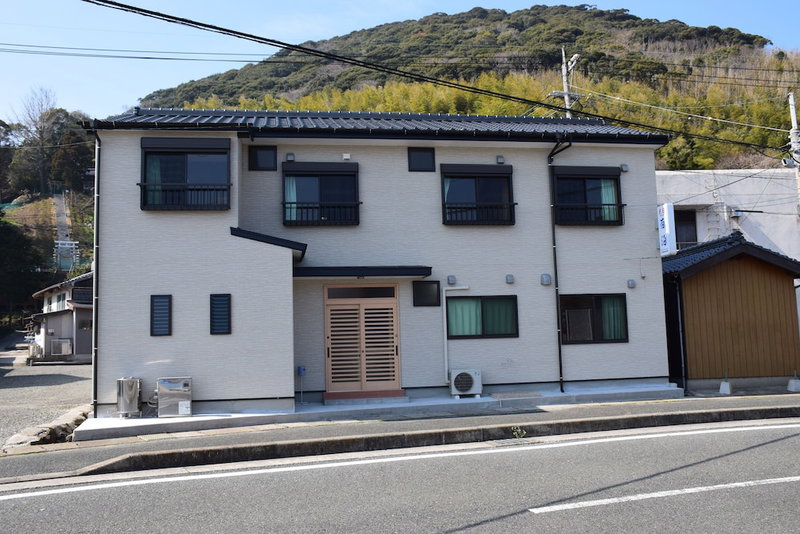 Minshuku Nishidomari, Tsushima, Japan
