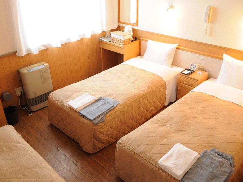 Lasting Hotel, Kushiro, Japan