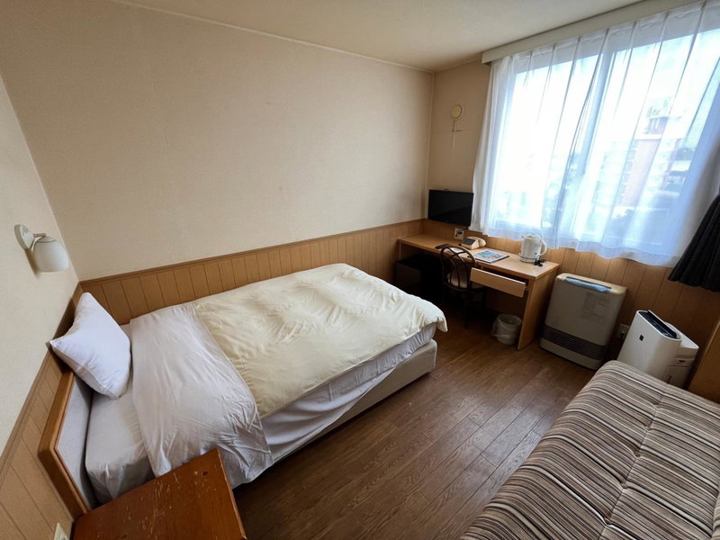 Lasting Hotel, Kushiro, Japan