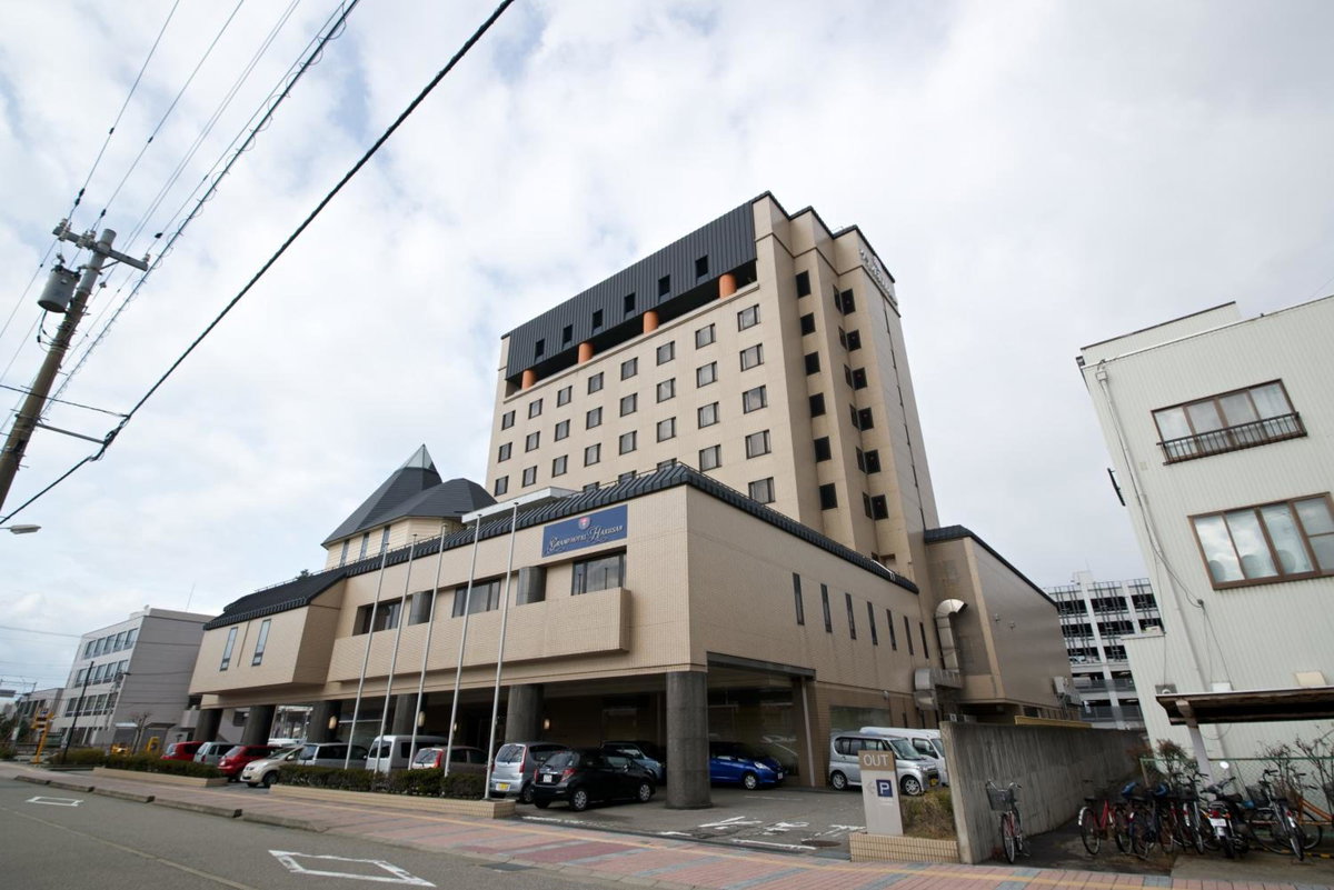 Hotel · Grand Hotel Hakusan, Hakusan