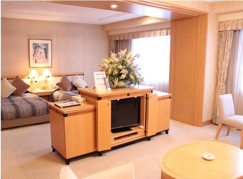 Grand Hotel Hakusan, Hakusan, Japan
