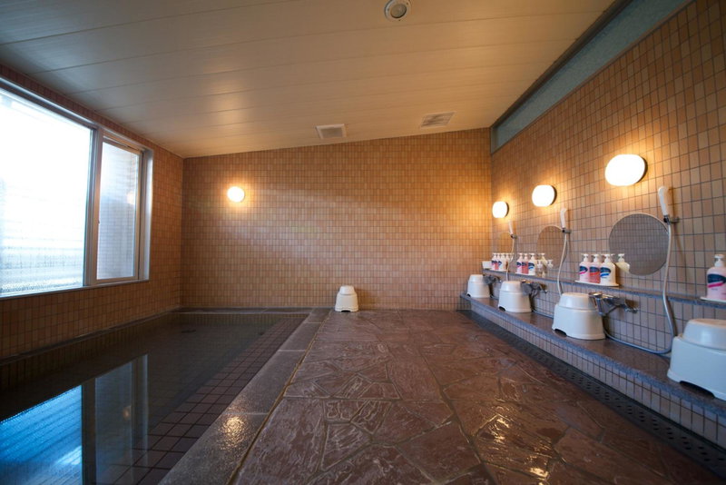 Grand Hotel Hakusan, Hakusan, Japan