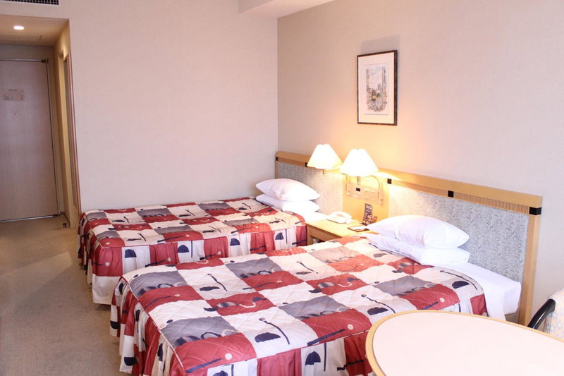 Grand Hotel Hakusan, Hakusan, Japan