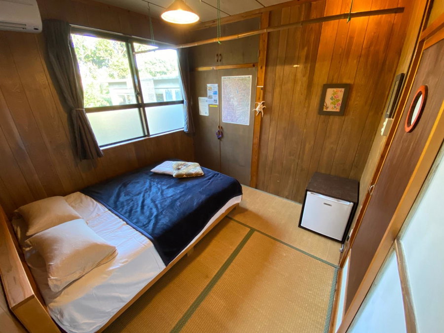 Hotel Hibiscus, Miyako Island, Japan