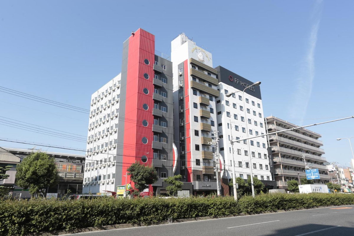 Hotel Sunplaza 2 Annex, Japan