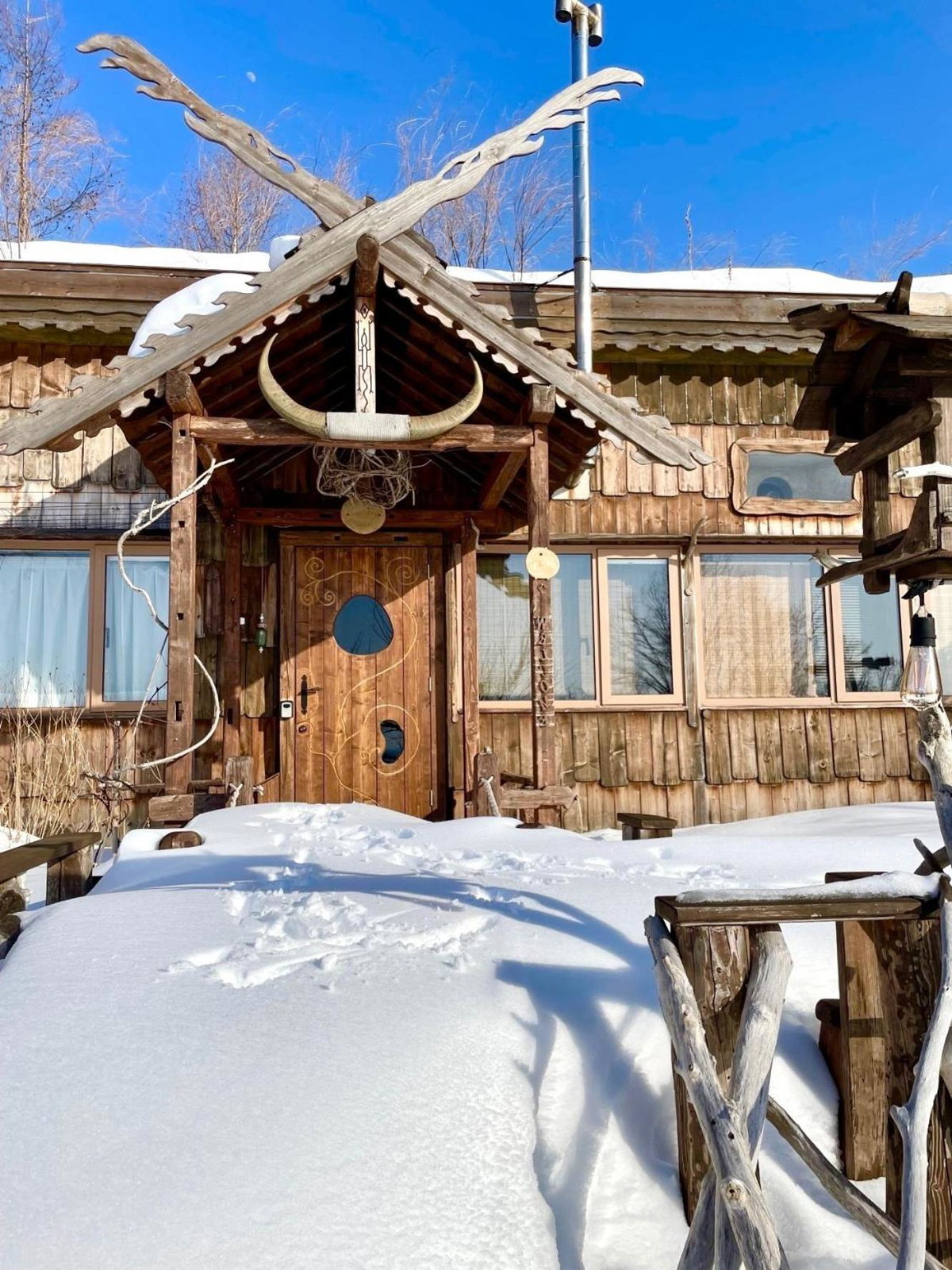 Hotel · Tezukuri Cottage Mauranarani - Vacation STAY 49824v, Simatokari