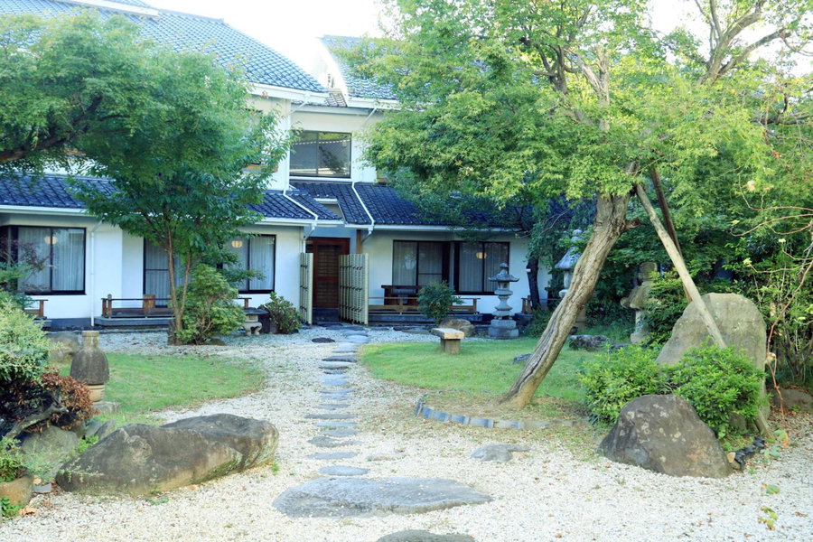 Yanagiya, Kofu, Japan