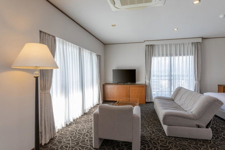 Suikouen Hotel, Kurume, Japan