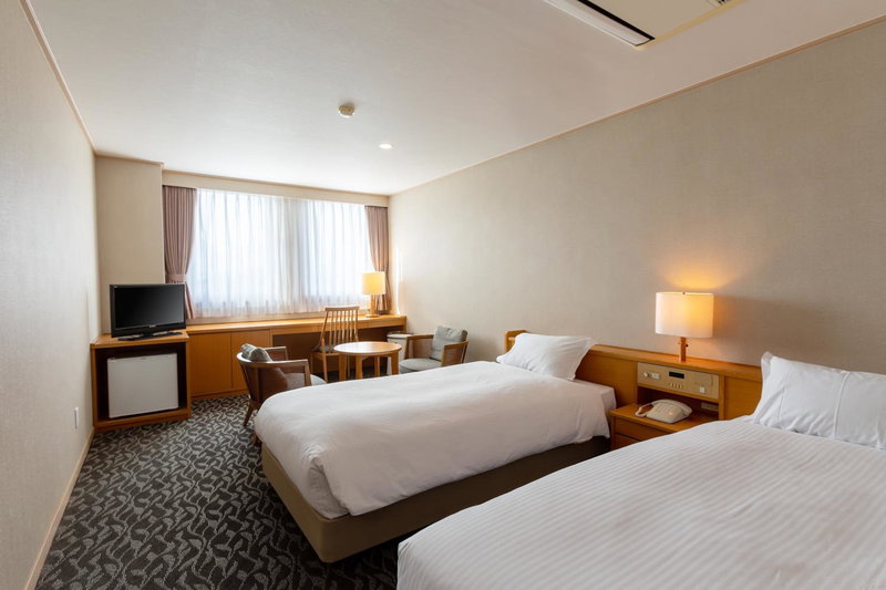 Suikouen Hotel, Kurume, Japan