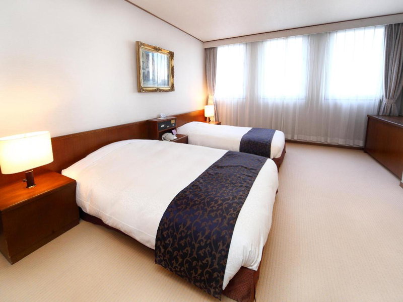 Suikouen Hotel, Kurume, Japan