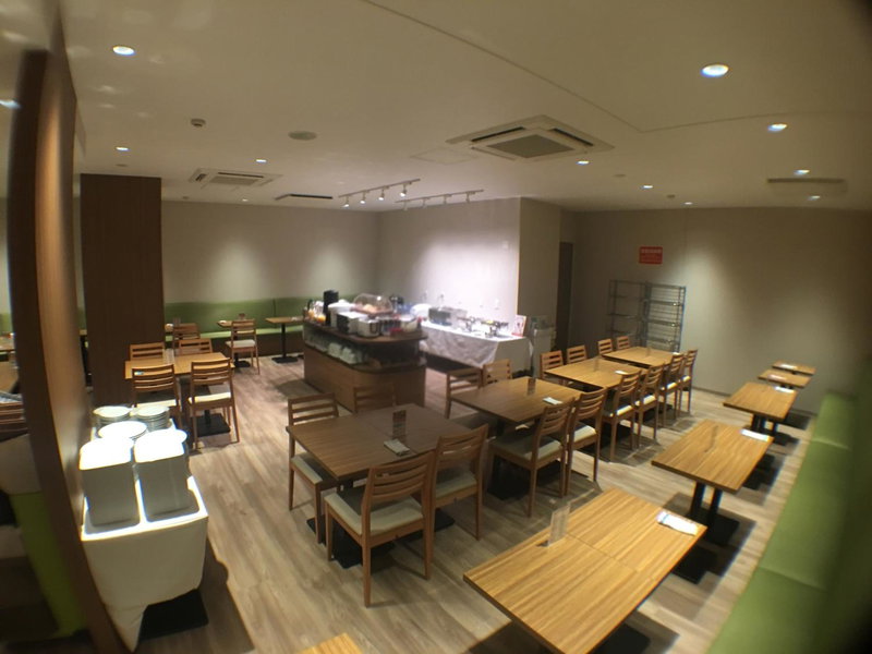 Hotel Crown Hills Onahama, Iwaki, Japan