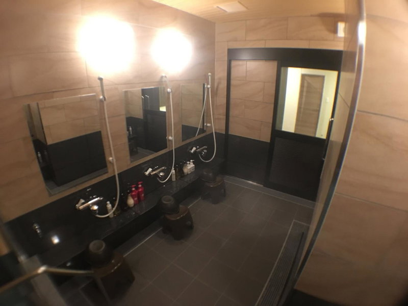 Hotel Crown Hills Onahama, Iwaki, Japan