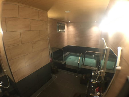 Hotel Crown Hills Onahama, Iwaki, Japan