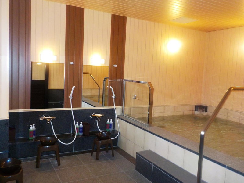 Hotel Crown Hills Onahama, Iwaki, Japan