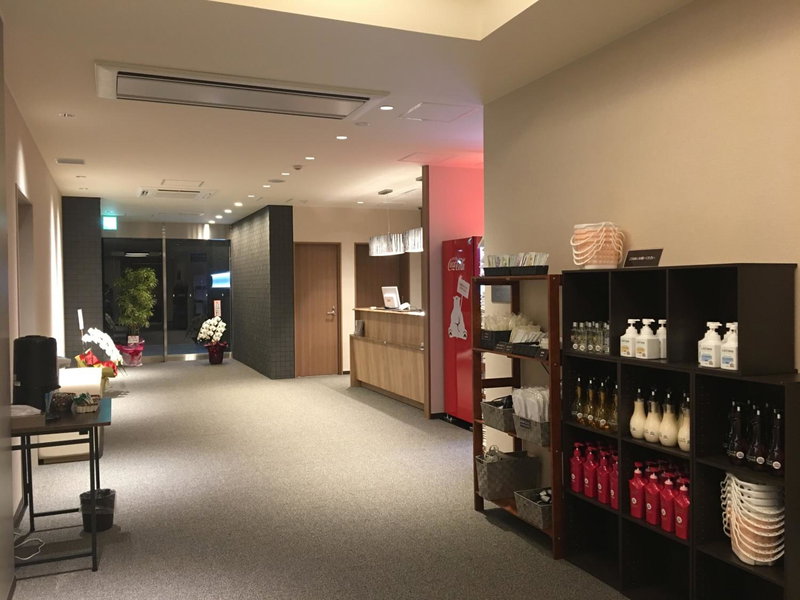Hotel Crown Hills Onahama, Iwaki, Japan