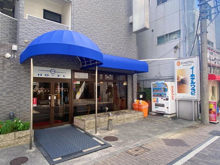 E Hotel Warabi, Warabi, Japan