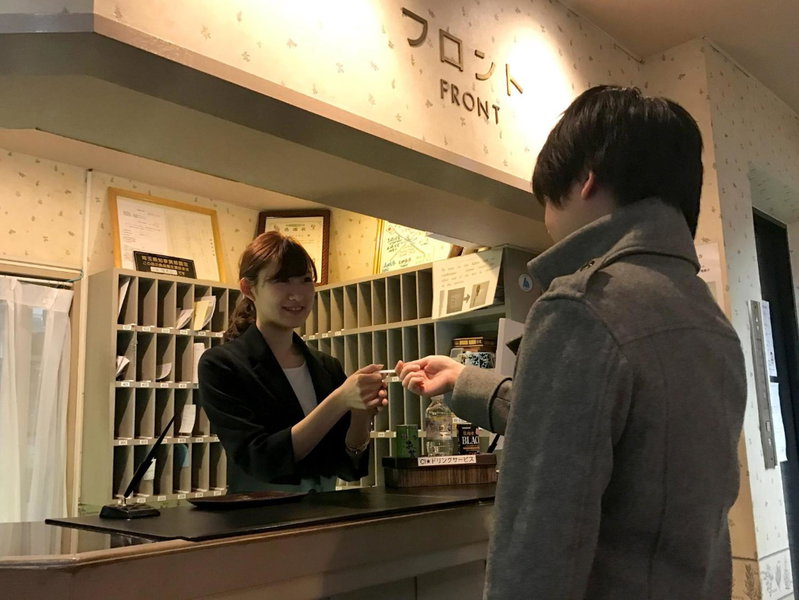 E Hotel Warabi, Warabi, Japan