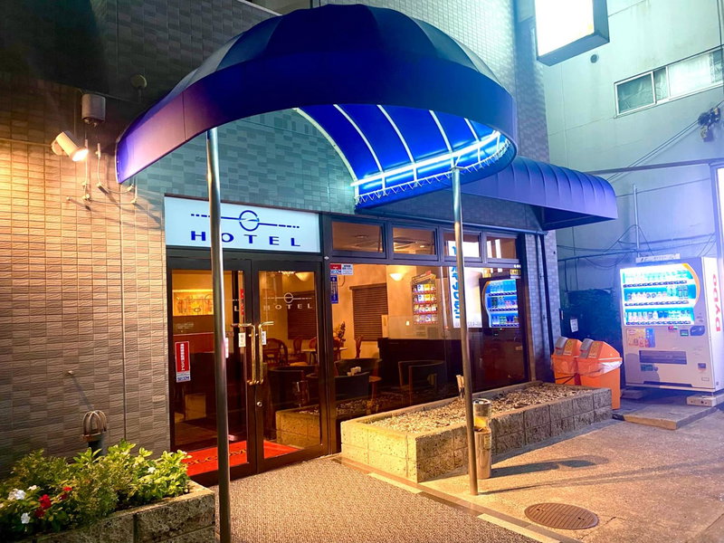 E Hotel Warabi, Warabi, Japan