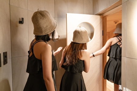 Myaku -Myaku Private Sauna-, Fukuoka, Japan