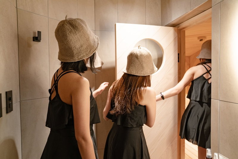 Myaku -Myaku Private Sauna-, Fukuoka, Japan